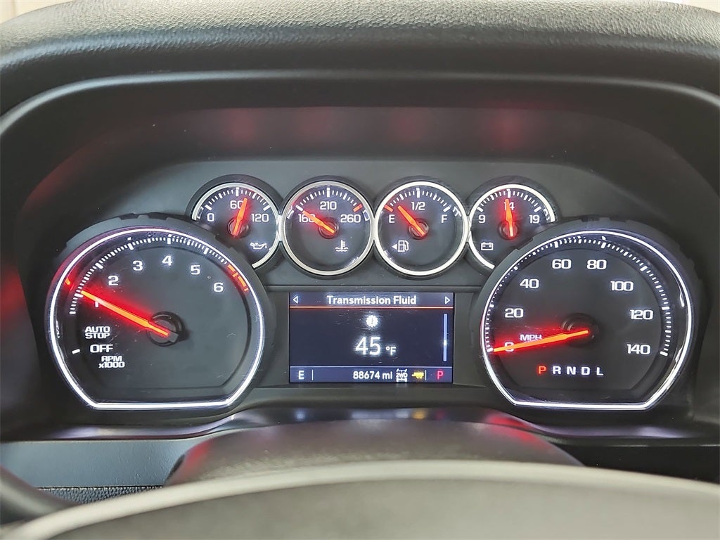 2019 Chevrolet Silverado 1500 LT