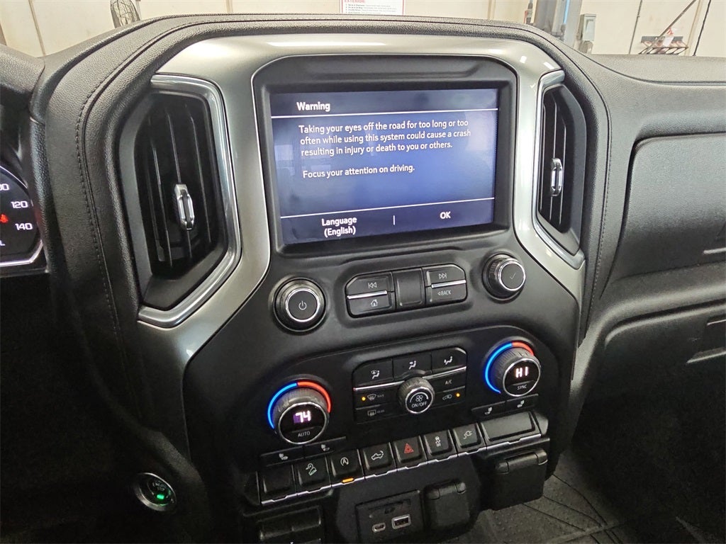 2019 Chevrolet Silverado 1500 LT