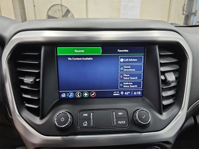 2023 GMC Acadia SLE