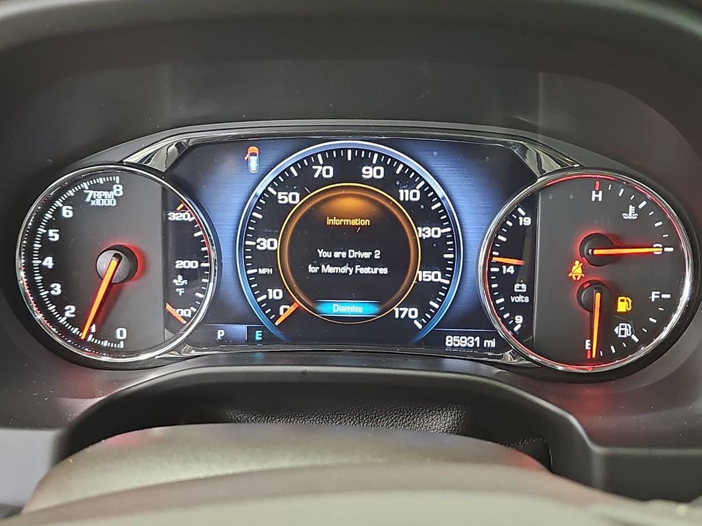 2018 GMC Acadia Denali