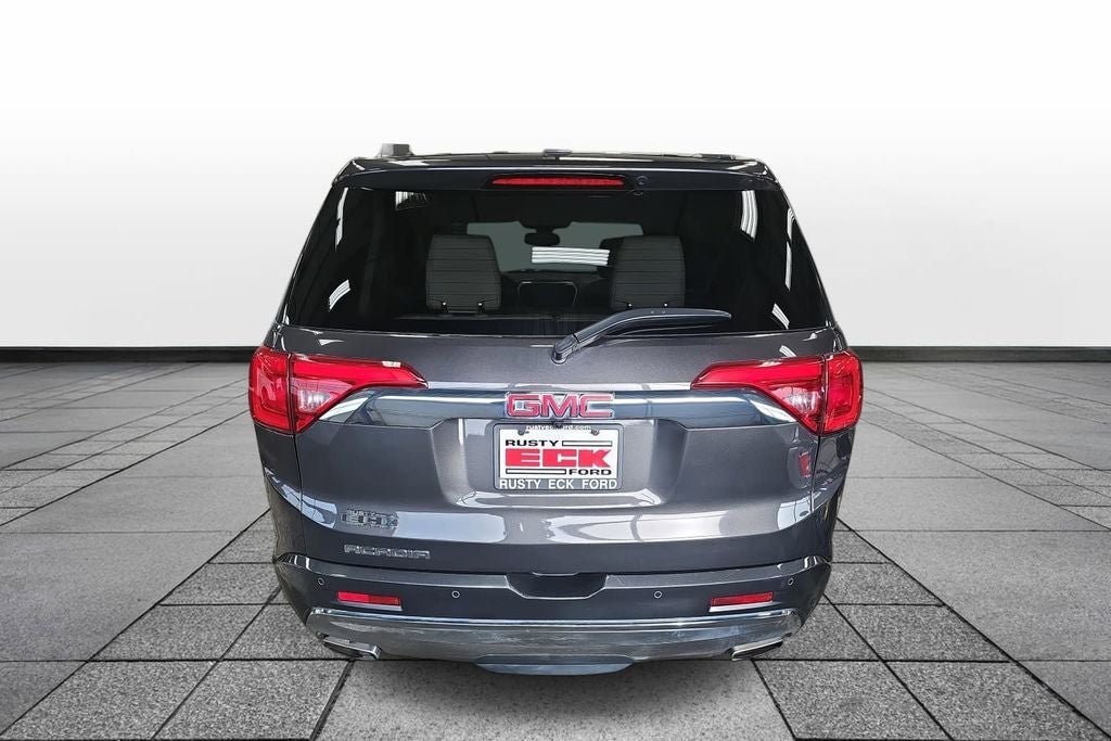 2018 GMC Acadia Denali