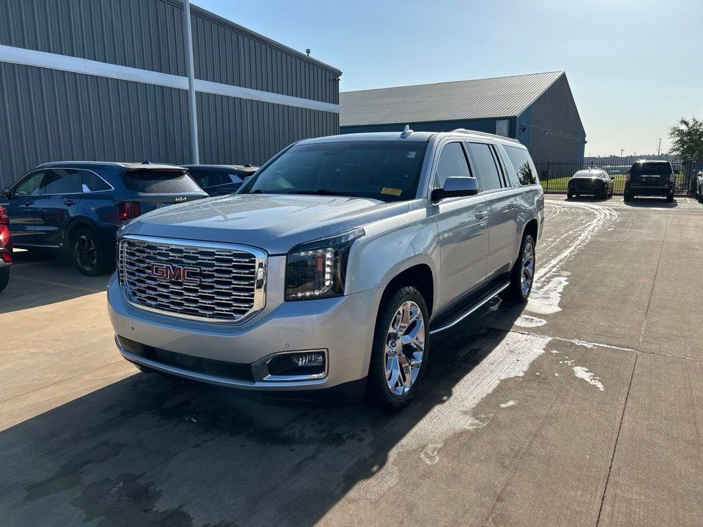 2019 GMC Yukon XL SLT