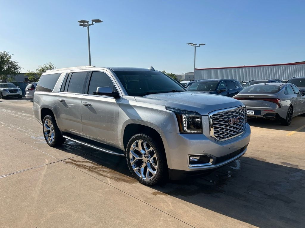 2019 GMC Yukon XL SLT