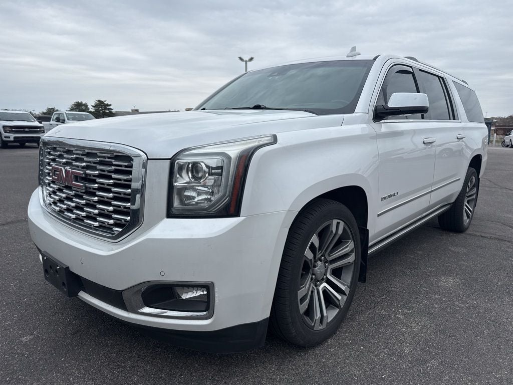2020 GMC Yukon XL Denali