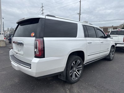 2020 GMC Yukon XL Denali