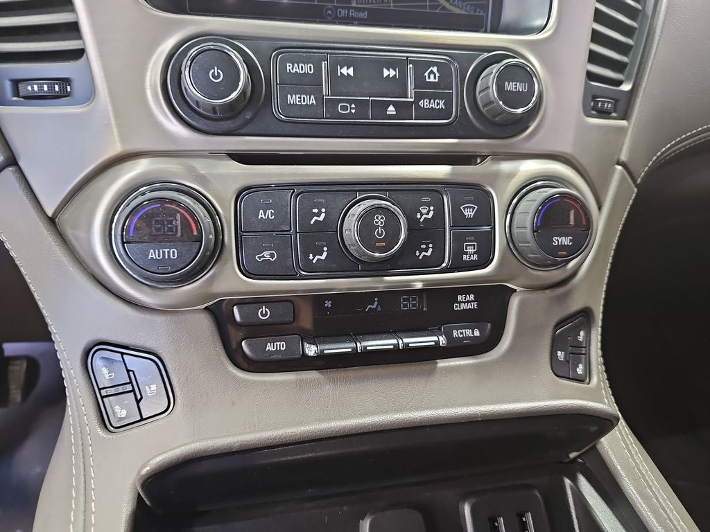 2020 GMC Yukon XL Denali