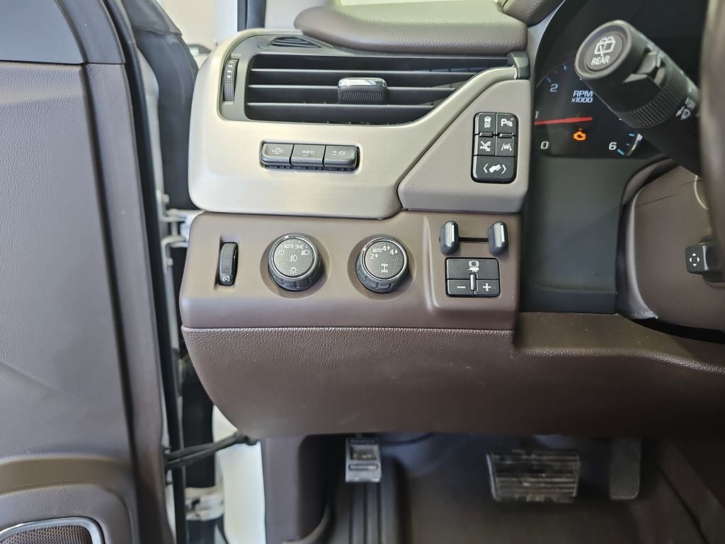 2020 GMC Yukon XL Denali