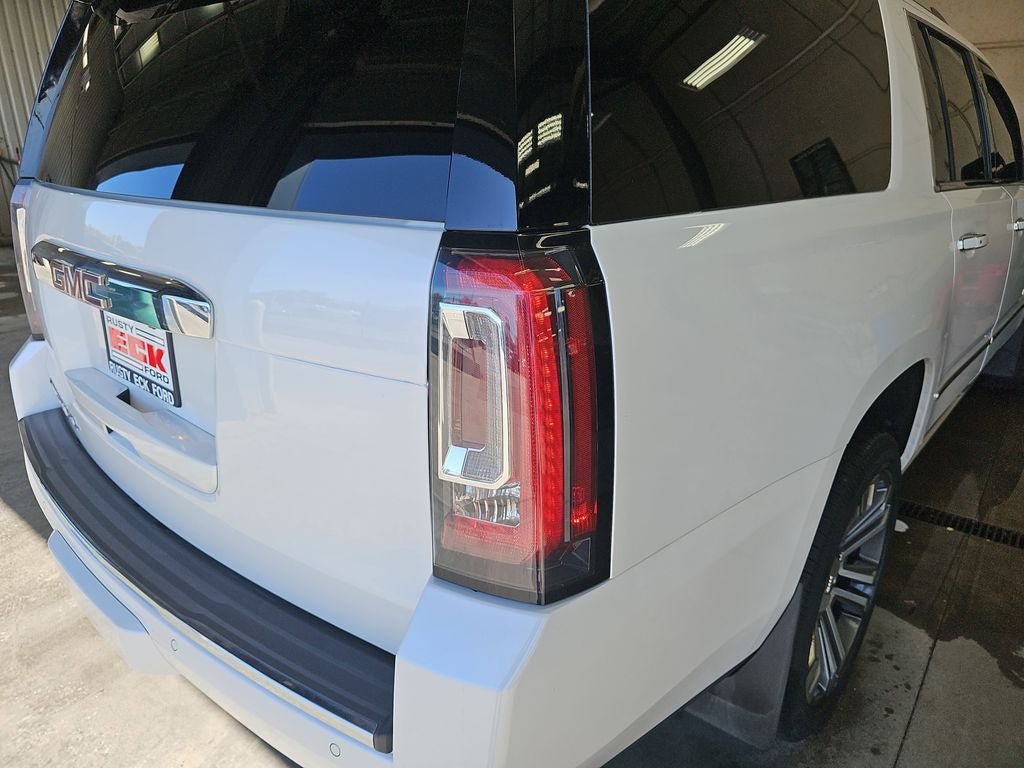 2020 GMC Yukon XL Denali
