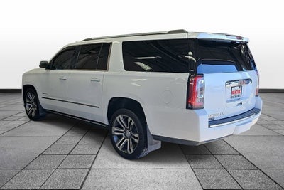 2020 GMC Yukon XL Denali