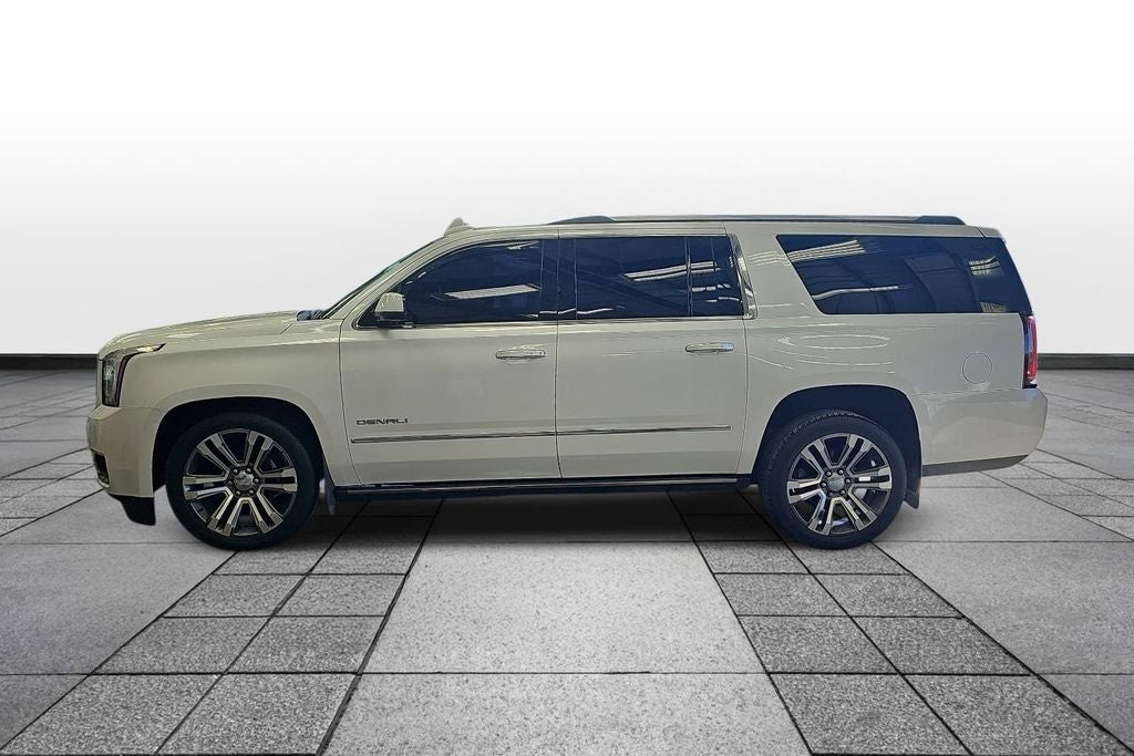 2020 GMC Yukon XL Denali