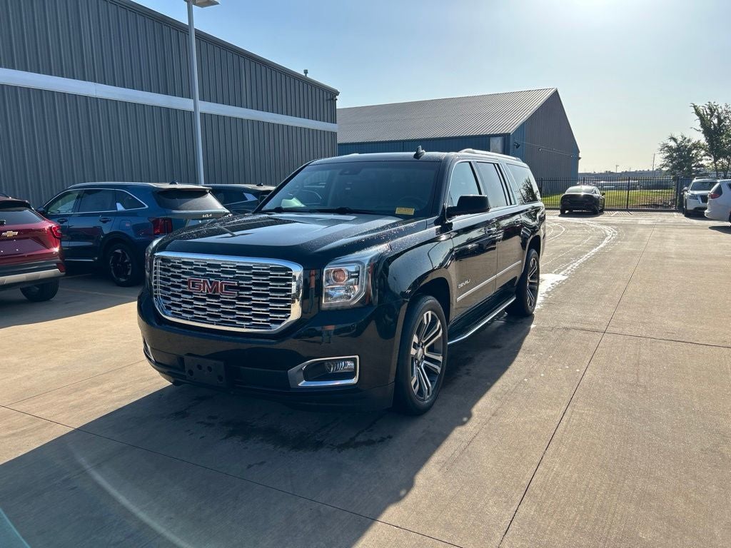 2019 GMC Yukon XL Denali