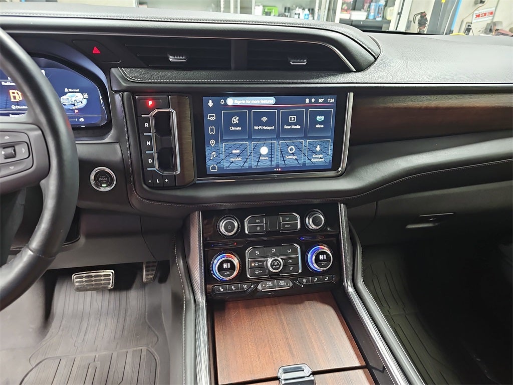 2023 GMC Yukon XL Denali Ultimate