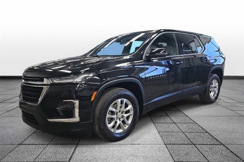 2022 Chevrolet Traverse LS