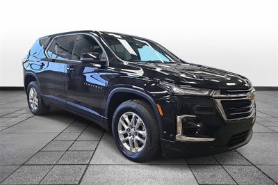 2022 Chevrolet Traverse LS
