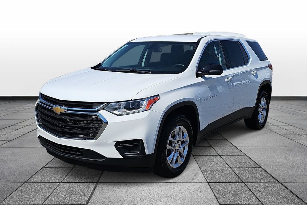 2021 Chevrolet Traverse LS