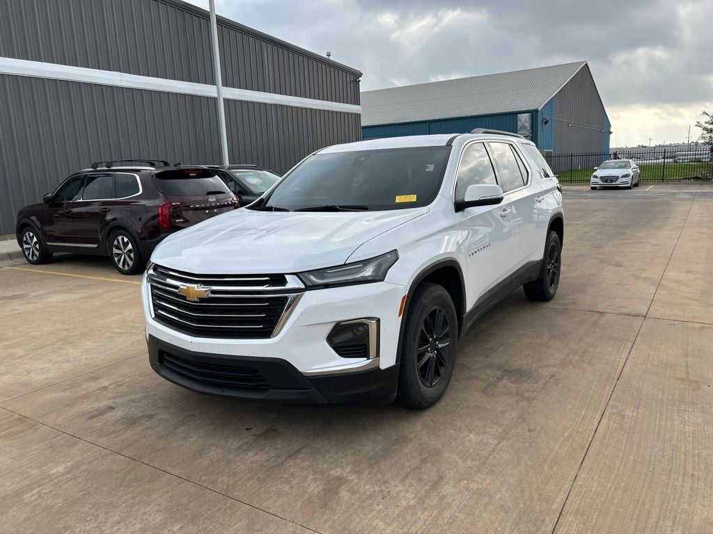 2023 Chevrolet Traverse FWD 1LT's photo