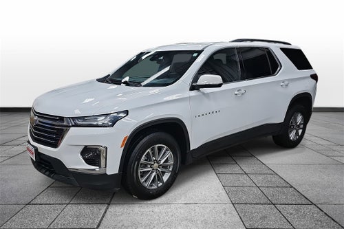 2023 Chevrolet Traverse LT 1LT