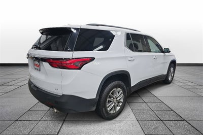 2023 Chevrolet Traverse LT 1LT