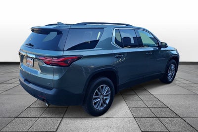 2023 Chevrolet Traverse LT 1LT