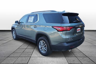 2023 Chevrolet Traverse LT 1LT