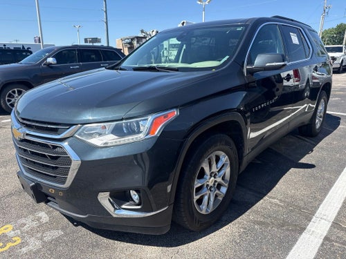 2021 Chevrolet Traverse LT Leather