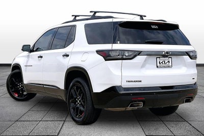 2021 Chevrolet Traverse Premier