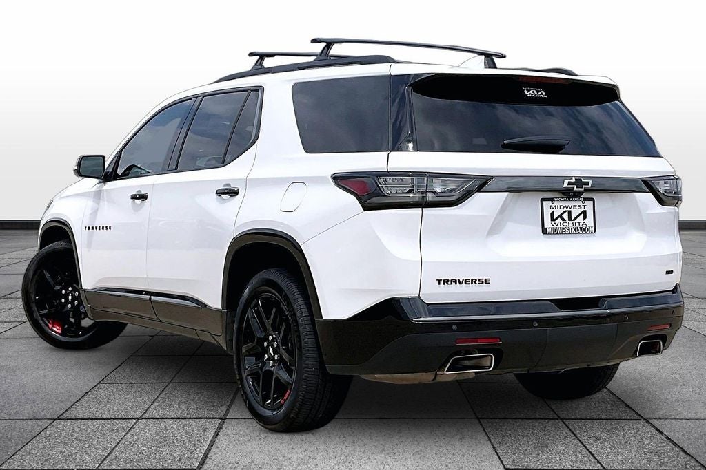 2021 Chevrolet Traverse Premier
