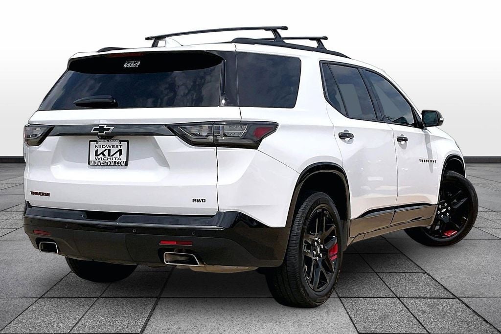 2021 Chevrolet Traverse Premier