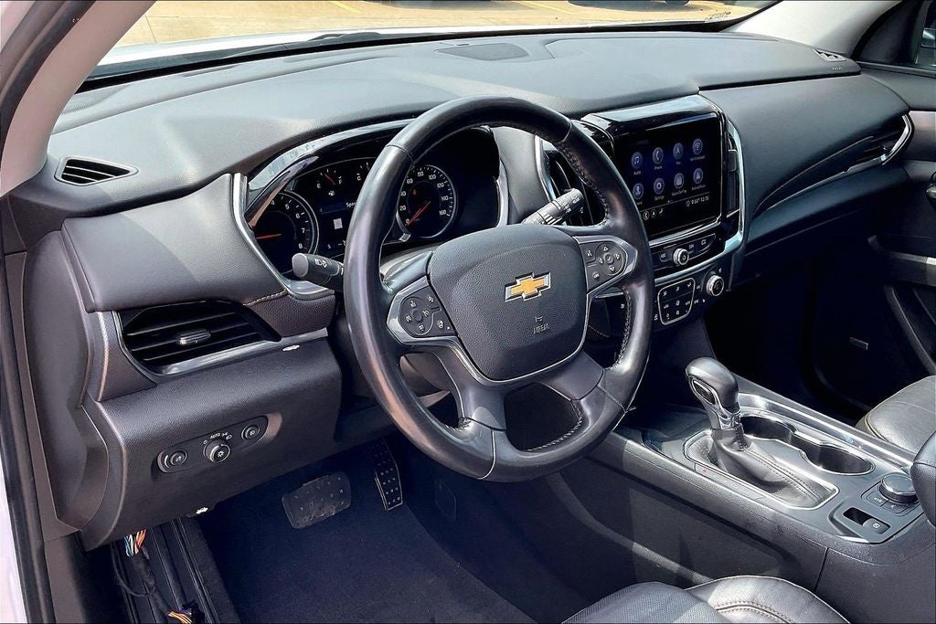 2021 Chevrolet Traverse Premier