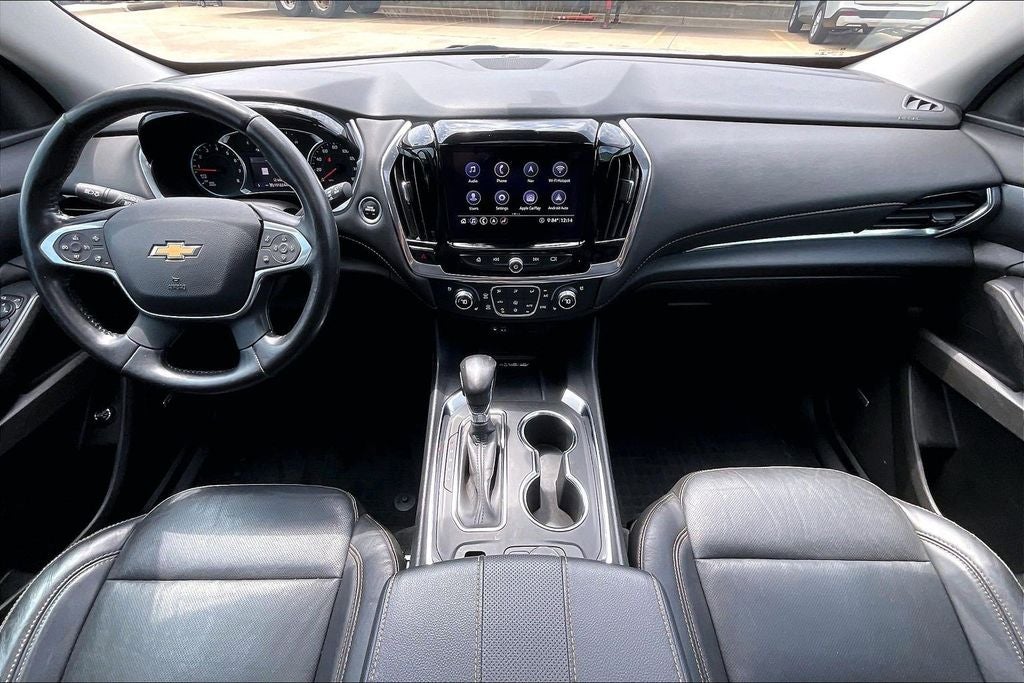 2021 Chevrolet Traverse Premier