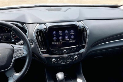 2021 Chevrolet Traverse Premier