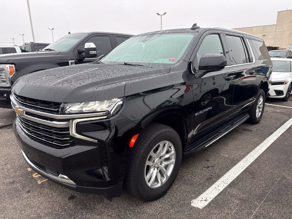 2022 Chevrolet Suburban LT