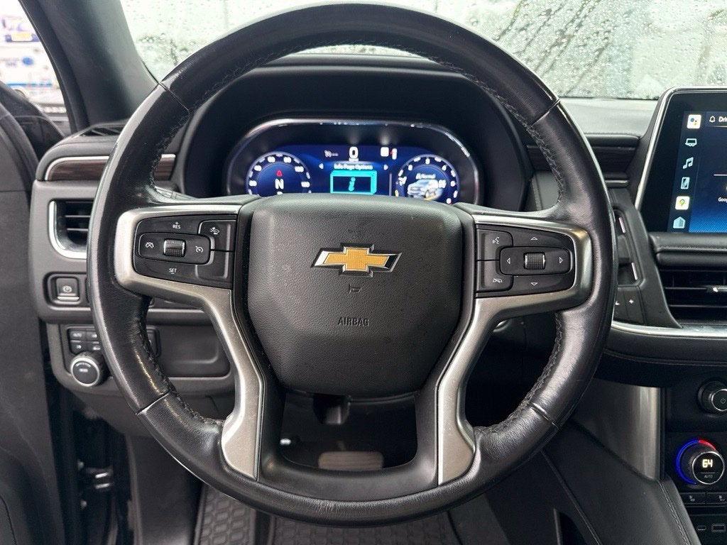 2022 Chevrolet Suburban LT