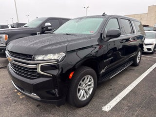 2022 Chevrolet Suburban LT