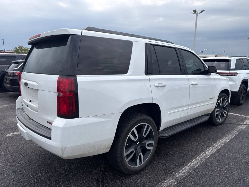 2020 Chevrolet Tahoe Premier