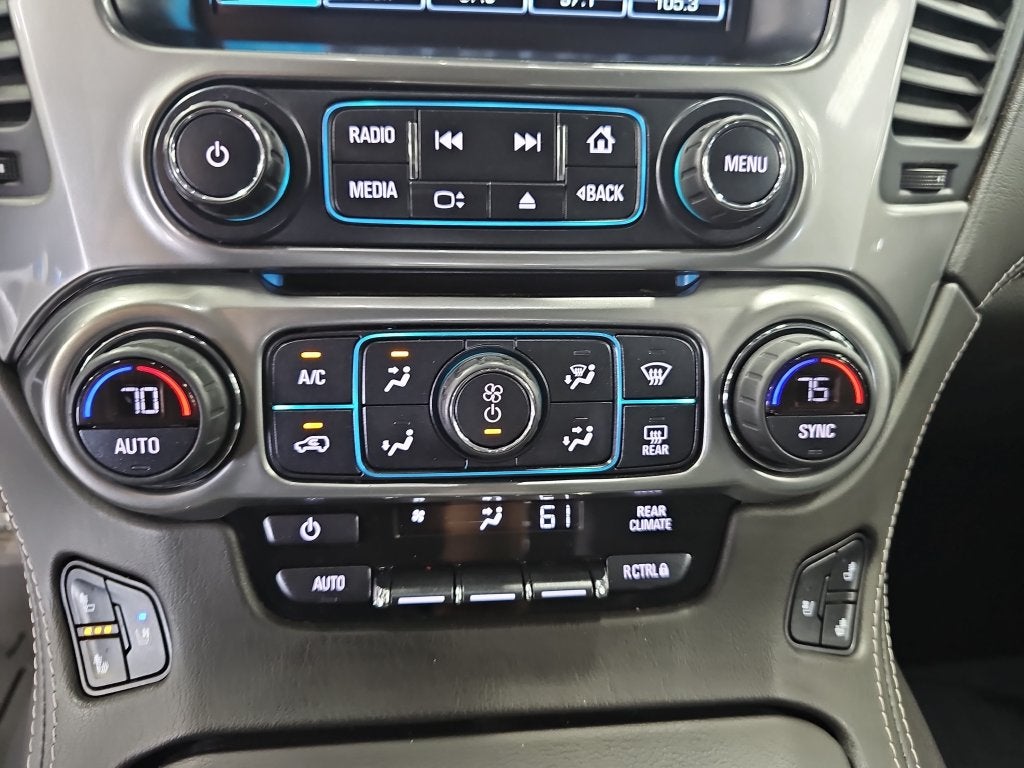 2020 Chevrolet Tahoe Premier