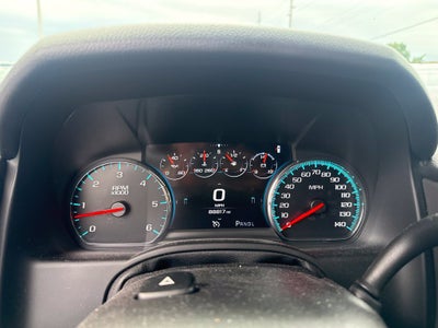2020 Chevrolet Tahoe Premier