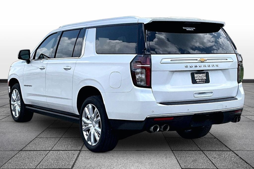 2023 Chevrolet Suburban High Country