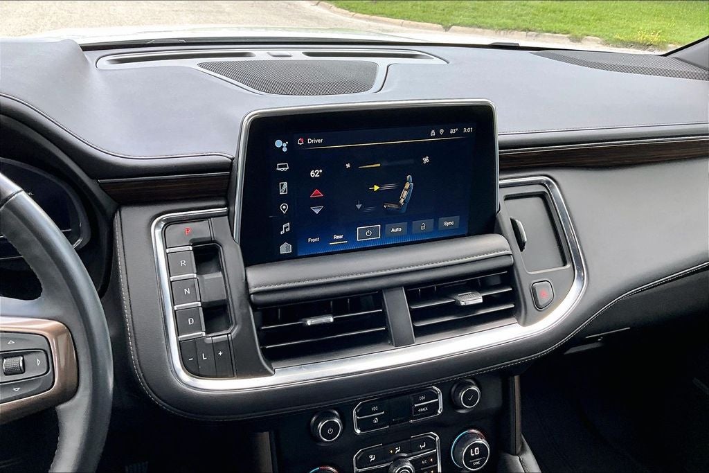 2023 Chevrolet Suburban High Country