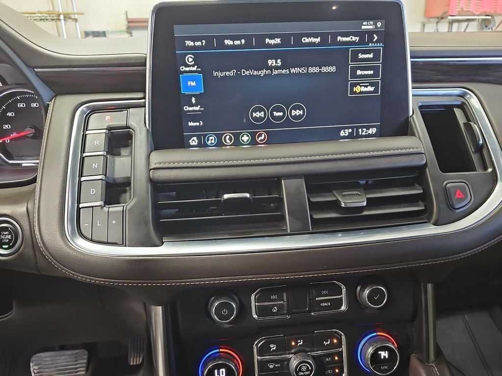 2021 Chevrolet Tahoe Z71