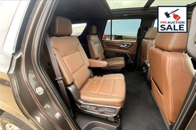 2021 Chevrolet Tahoe High Country