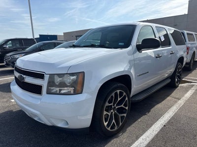 2010 Chevrolet Suburban 1500 Commercial Fleet