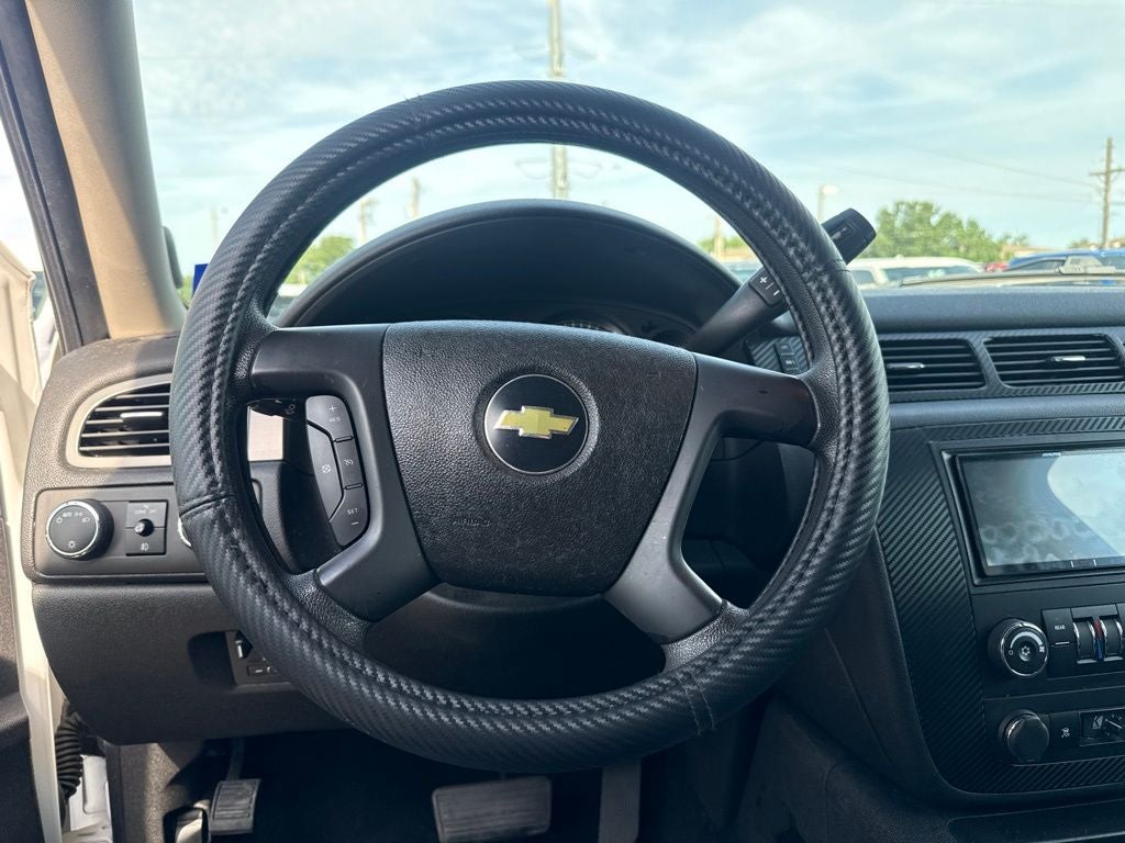 2010 Chevrolet Suburban 1500 Commercial Fleet
