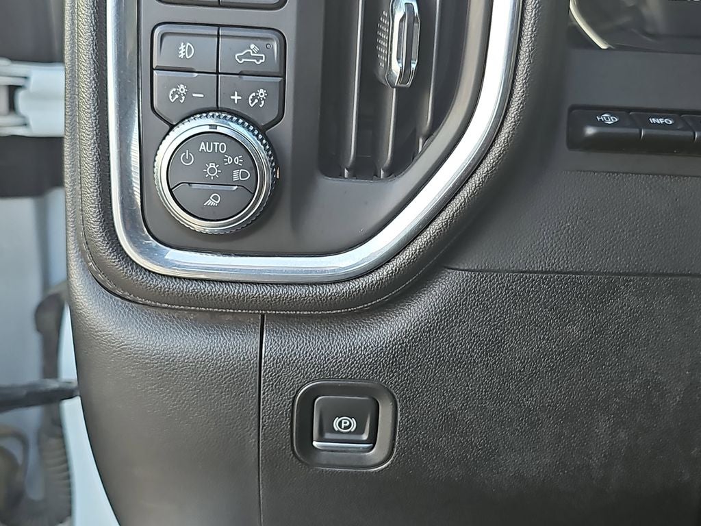 2023 GMC Sierra 3500HD Denali