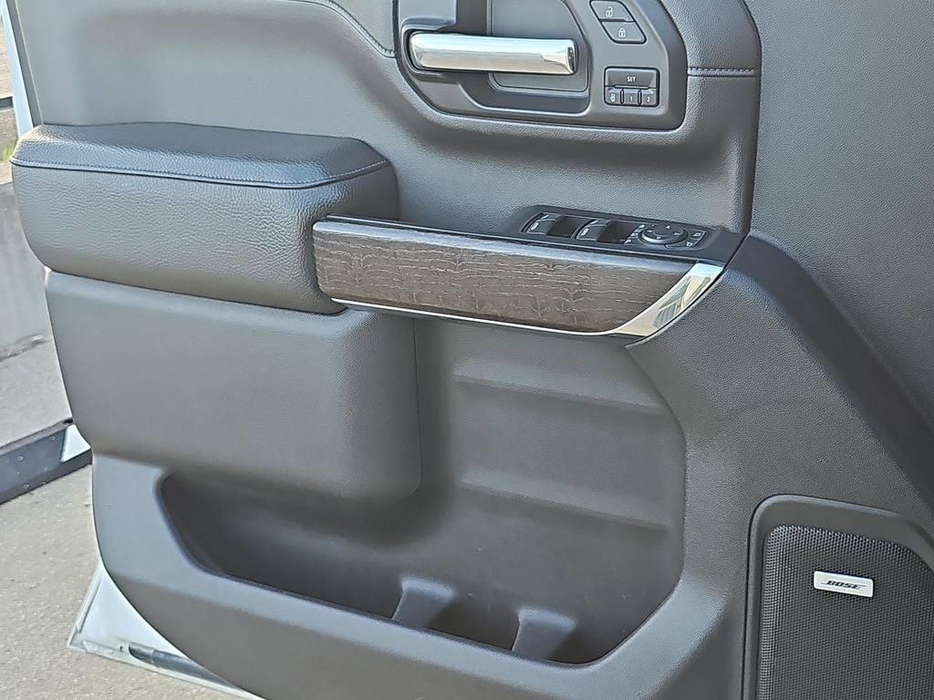 2023 GMC Sierra 3500HD Denali