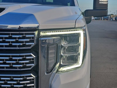 2023 GMC Sierra 3500HD Denali