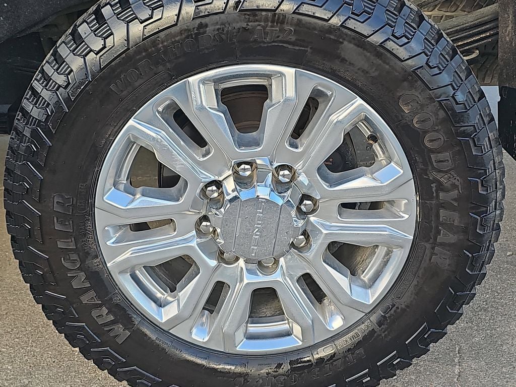 2023 GMC Sierra 3500HD Denali