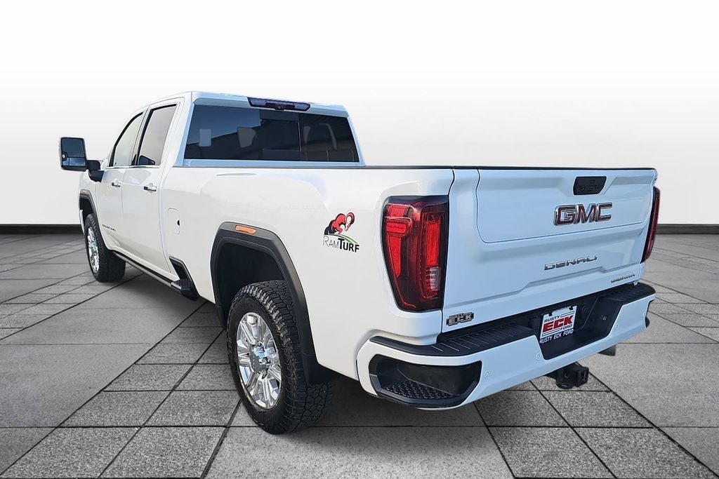 2023 GMC Sierra 3500HD Denali