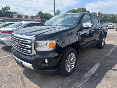 2017 GMC Canyon SLT