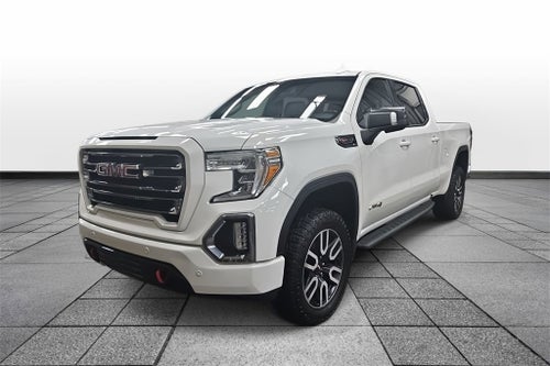 2022 GMC Sierra 1500 Limited AT4